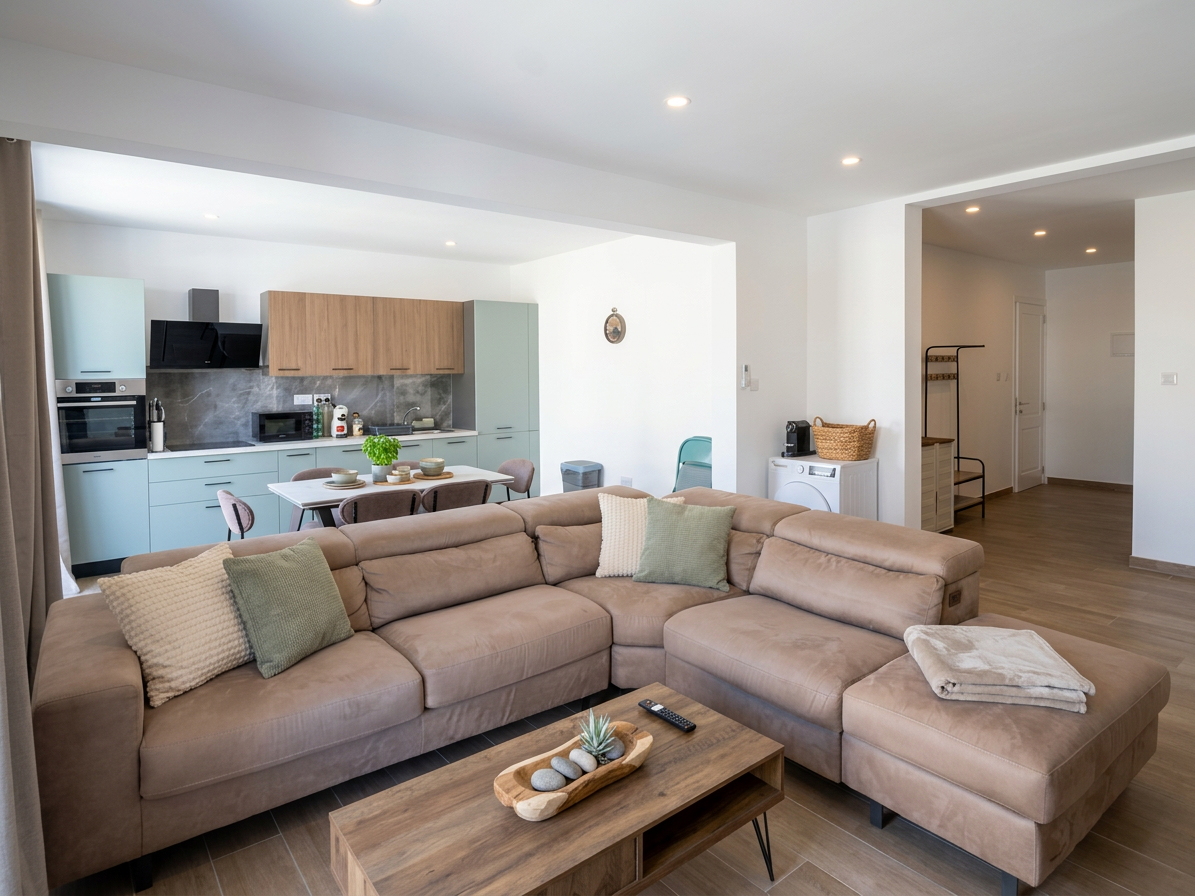 St.Julians - Modern 3BR/3BA Apartment 10