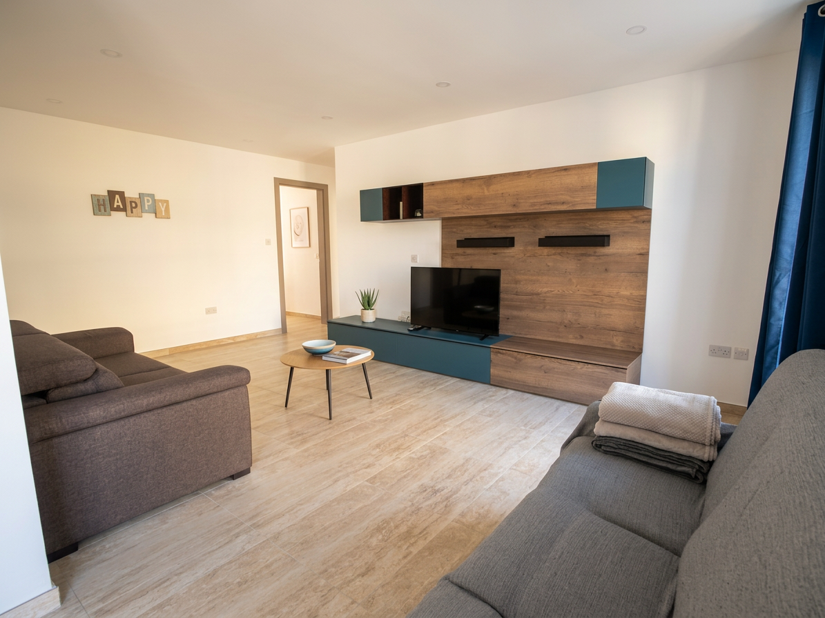 St.Julians - Modern 3BR/3BA Apartment 9