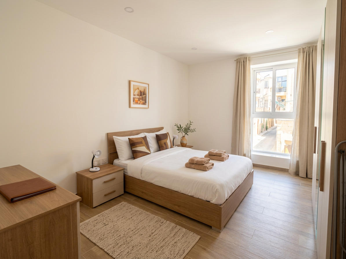 St.Julians - Modern 3BR/3BA Apartment 4