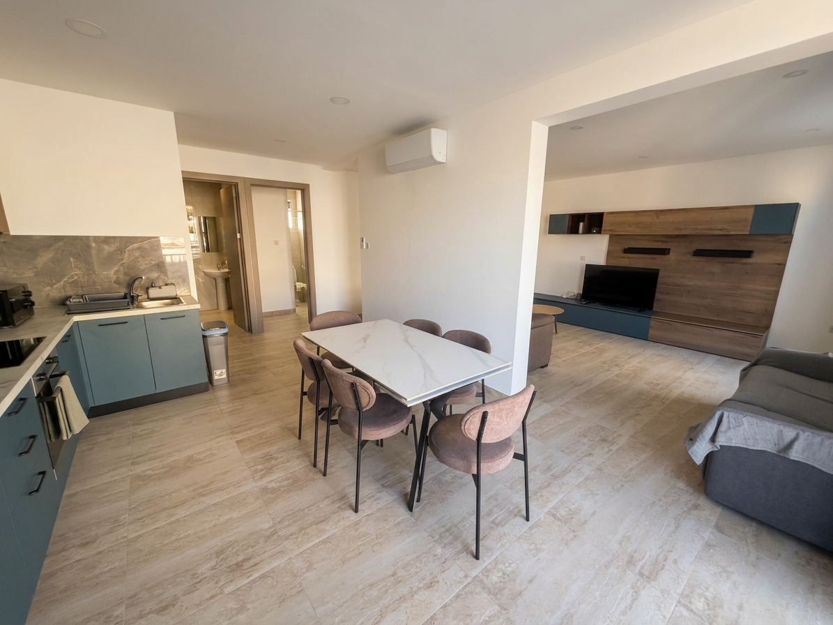 St.Julians - Modern 3BR/3BA Apartment 6