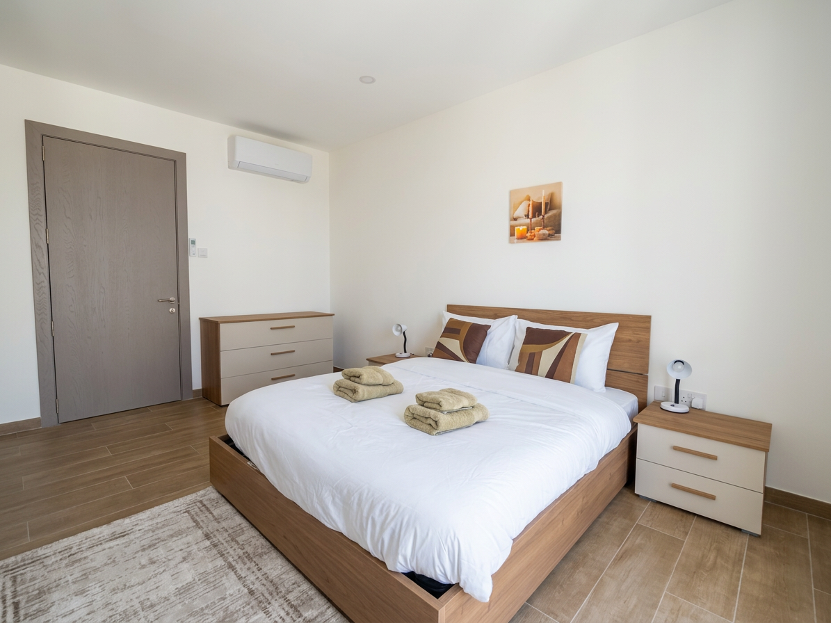 St.Julians - Modern 3BR/3BA Apartment 9