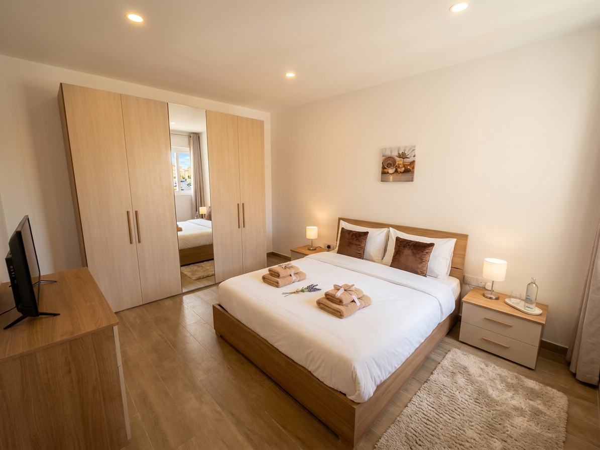 St.Julians - Modern 3BR/3BA Apartment 6