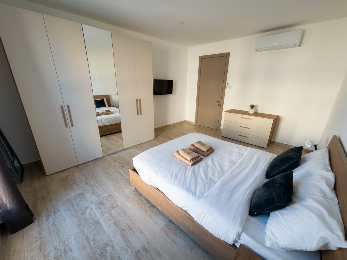 St.Julians - Modern 3BR/3BA Apartment 12