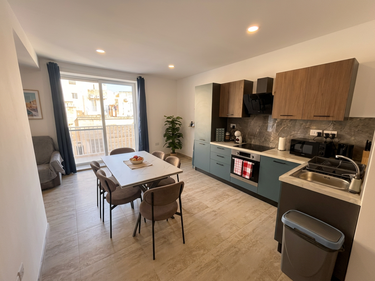 St.Julians - Modern 3BR/3BA Apartment 2
