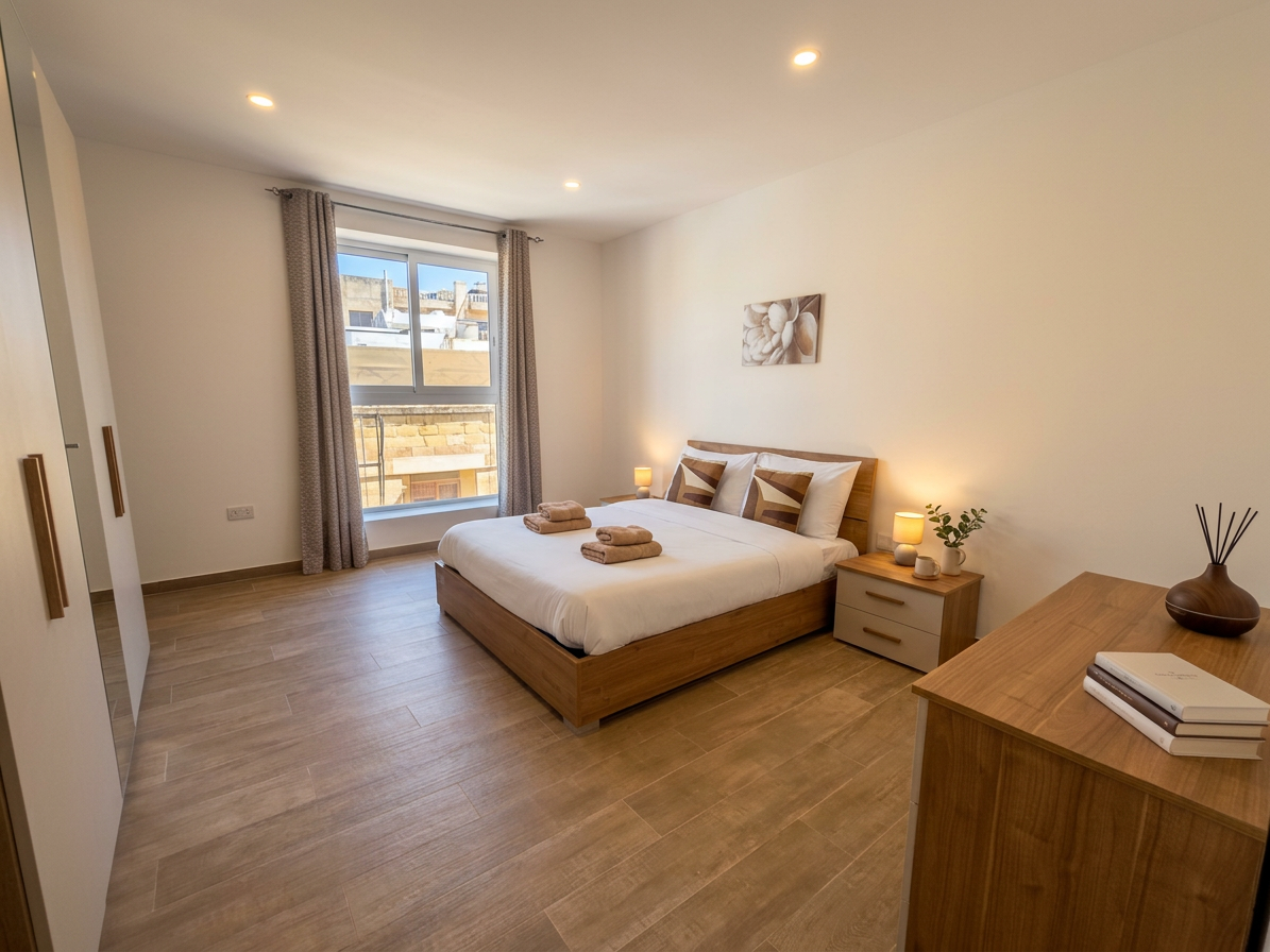 St.Julians - Modern 3BR/3BA Apartment 5