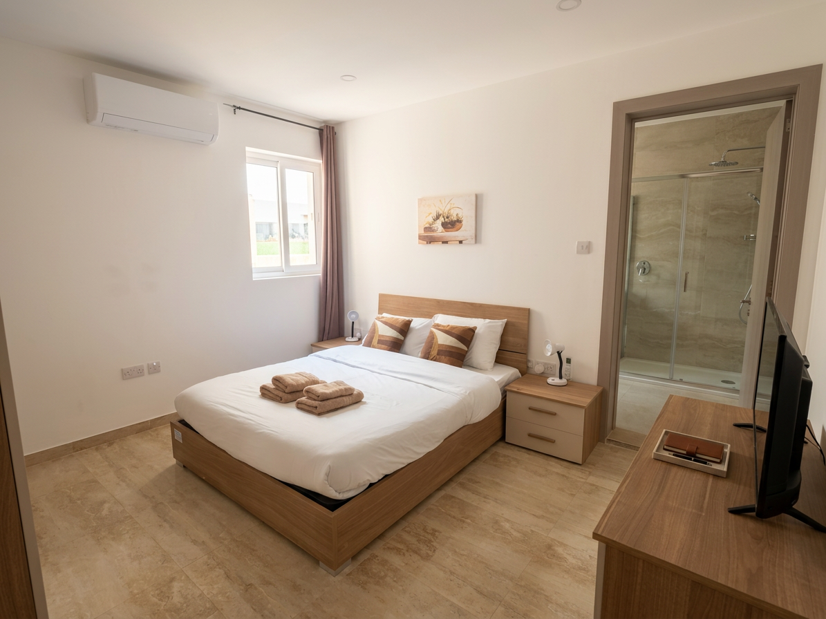 St.Julians - Modern 3BR/3BA Apartment 3