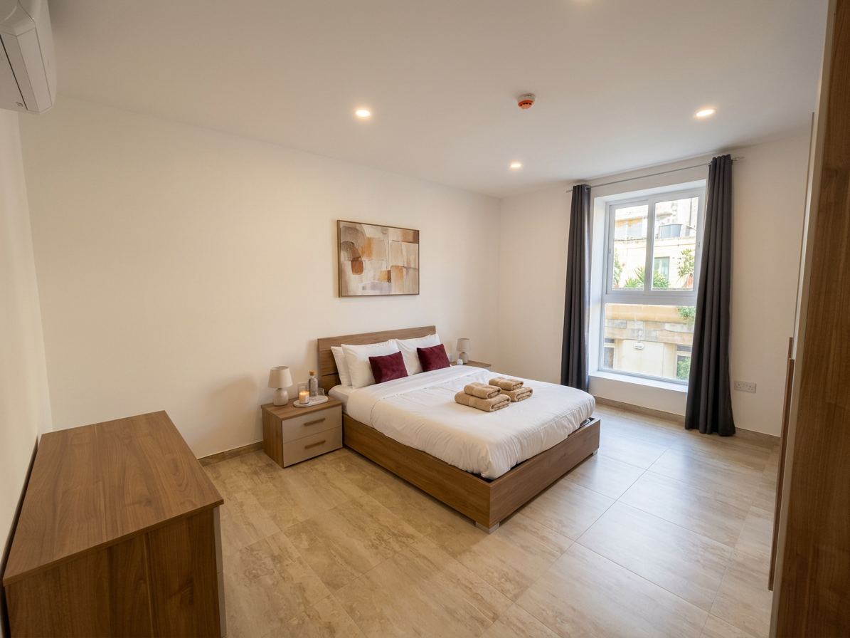 St.Julians - Modern 3BR/3BA Apartment 5