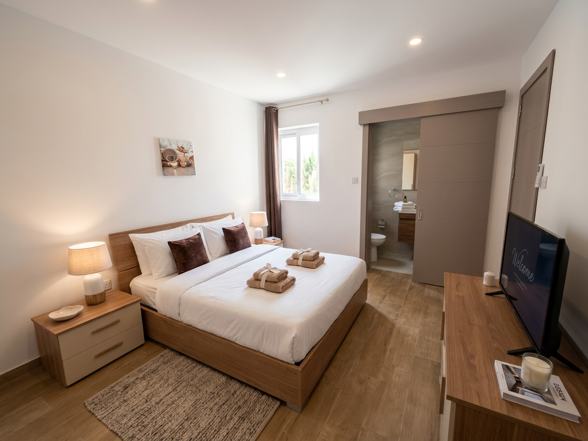 St.Julians - Modern 3BR/3BA Apartment 2