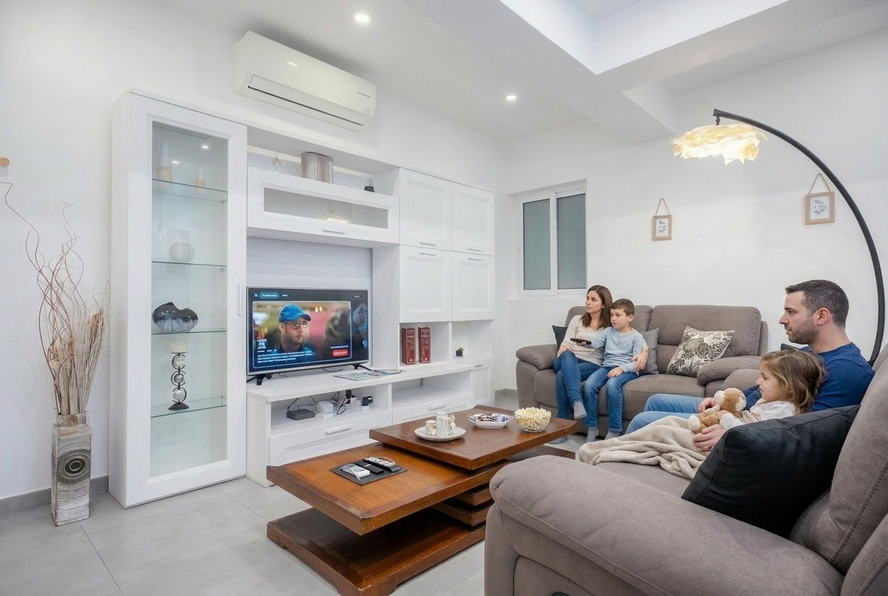 Balluta Bay 4BR Apartment 2