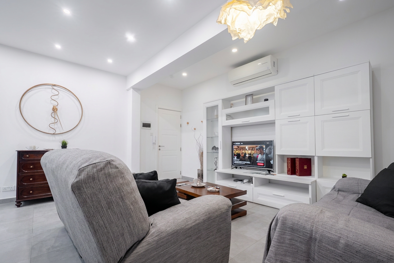 Balluta Bay 4BR Apartment 23
