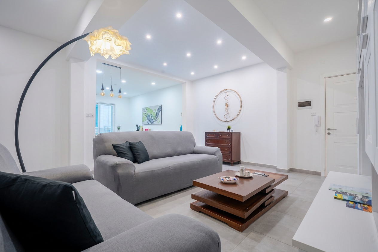 Balluta Bay 4BR Apartment 6