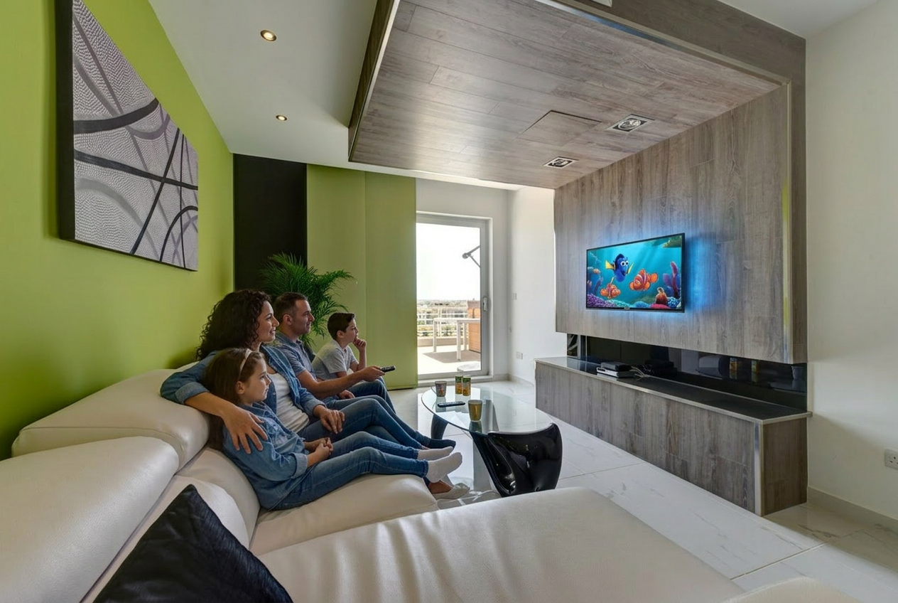 St. Julians Jacuzzi Terrace 3