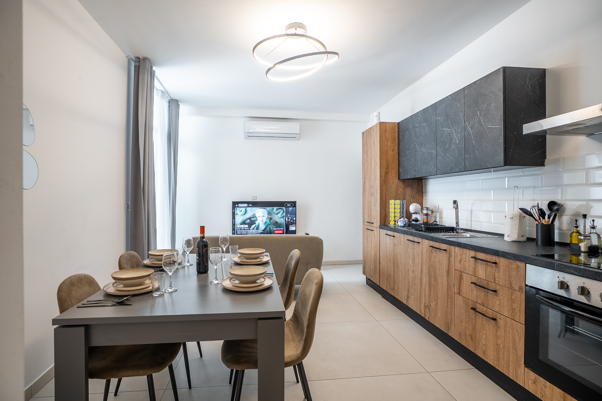 Modern 2BR flat near Paceville 11