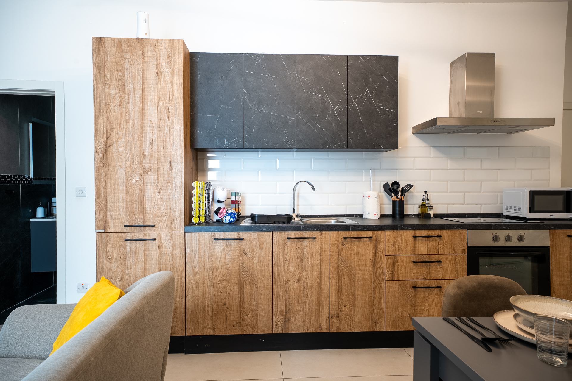 Modern 2BR flat near Paceville 12