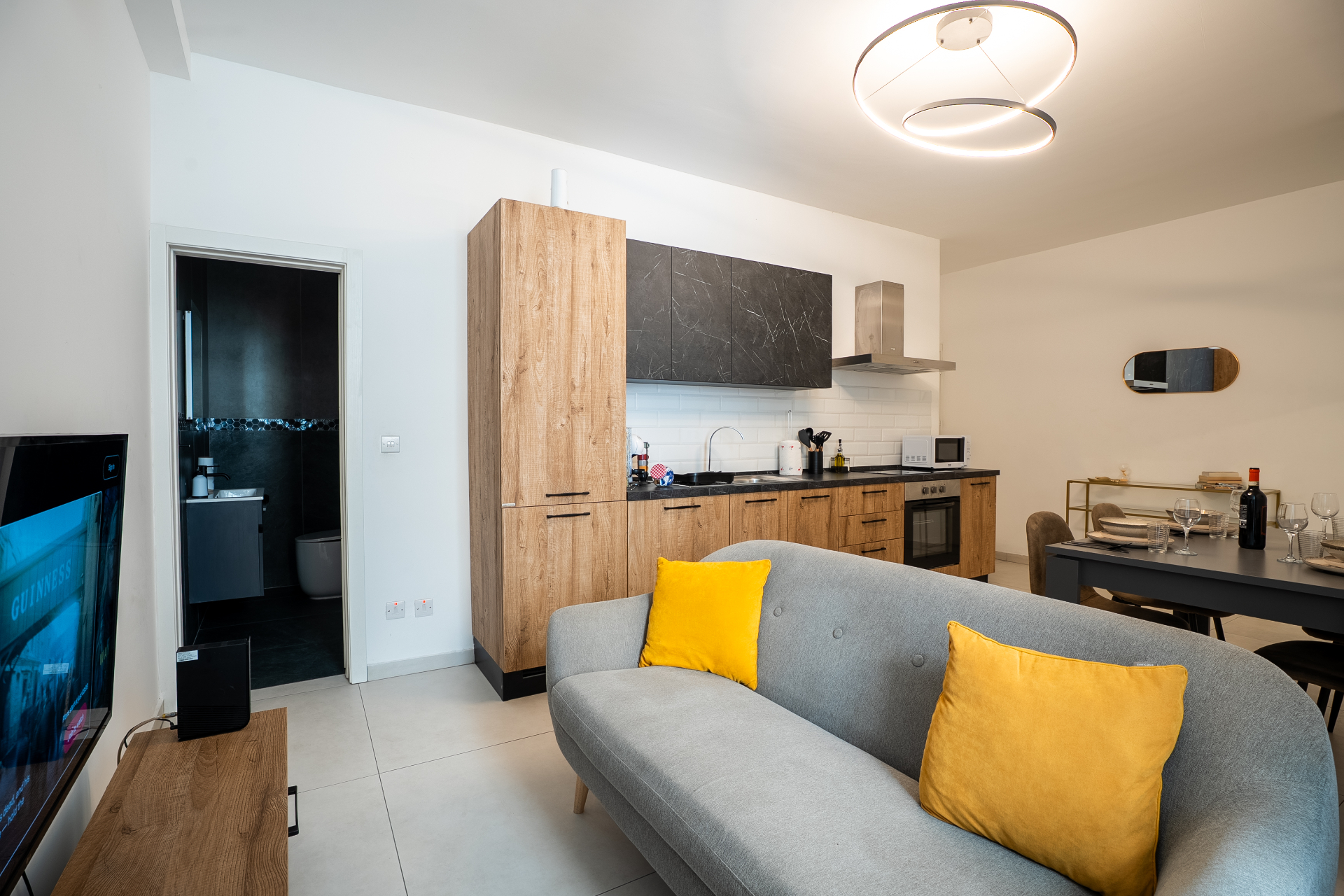 Modern 2BR flat near Paceville 13