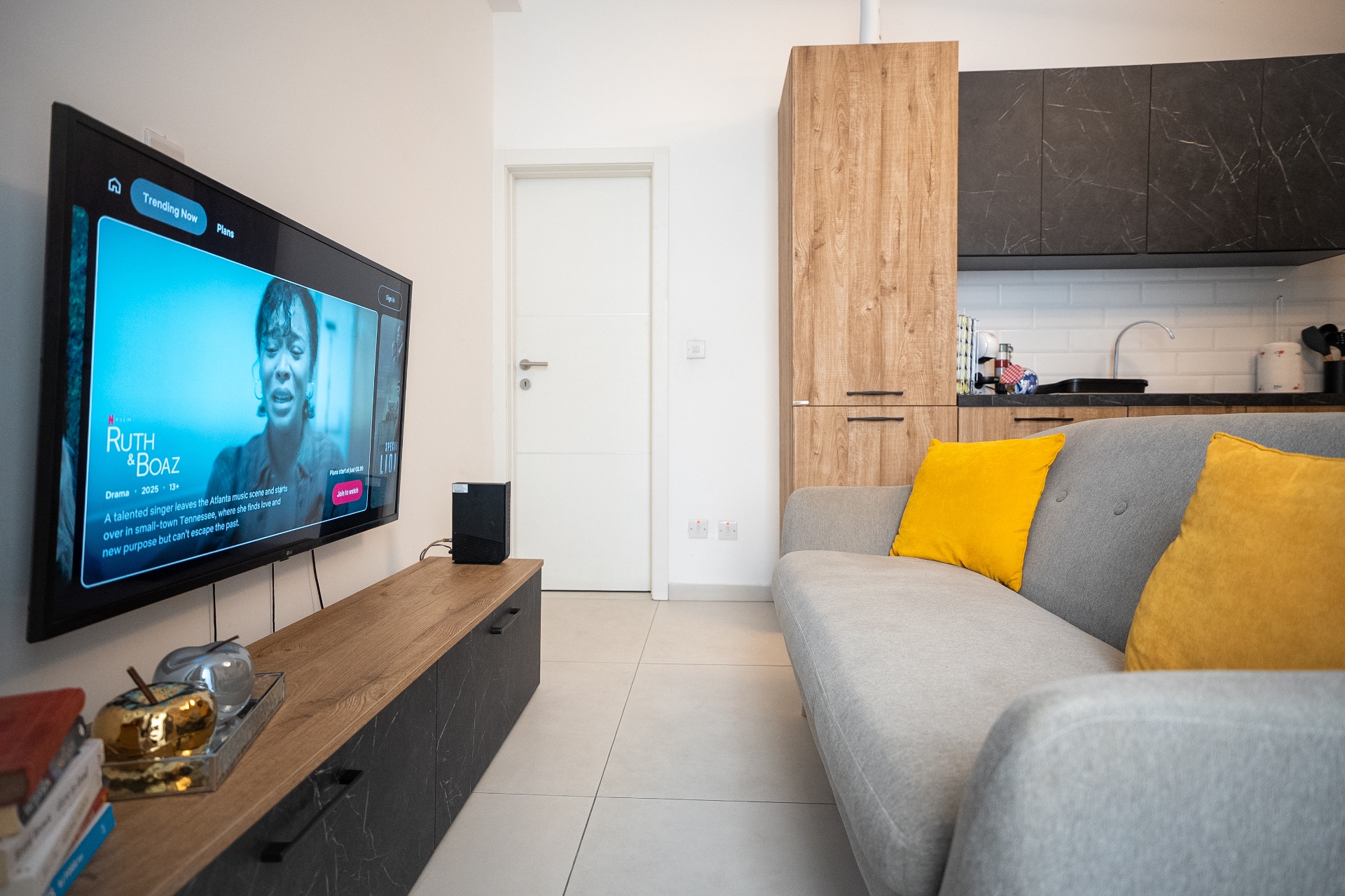 Modern 2BR flat near Paceville 17