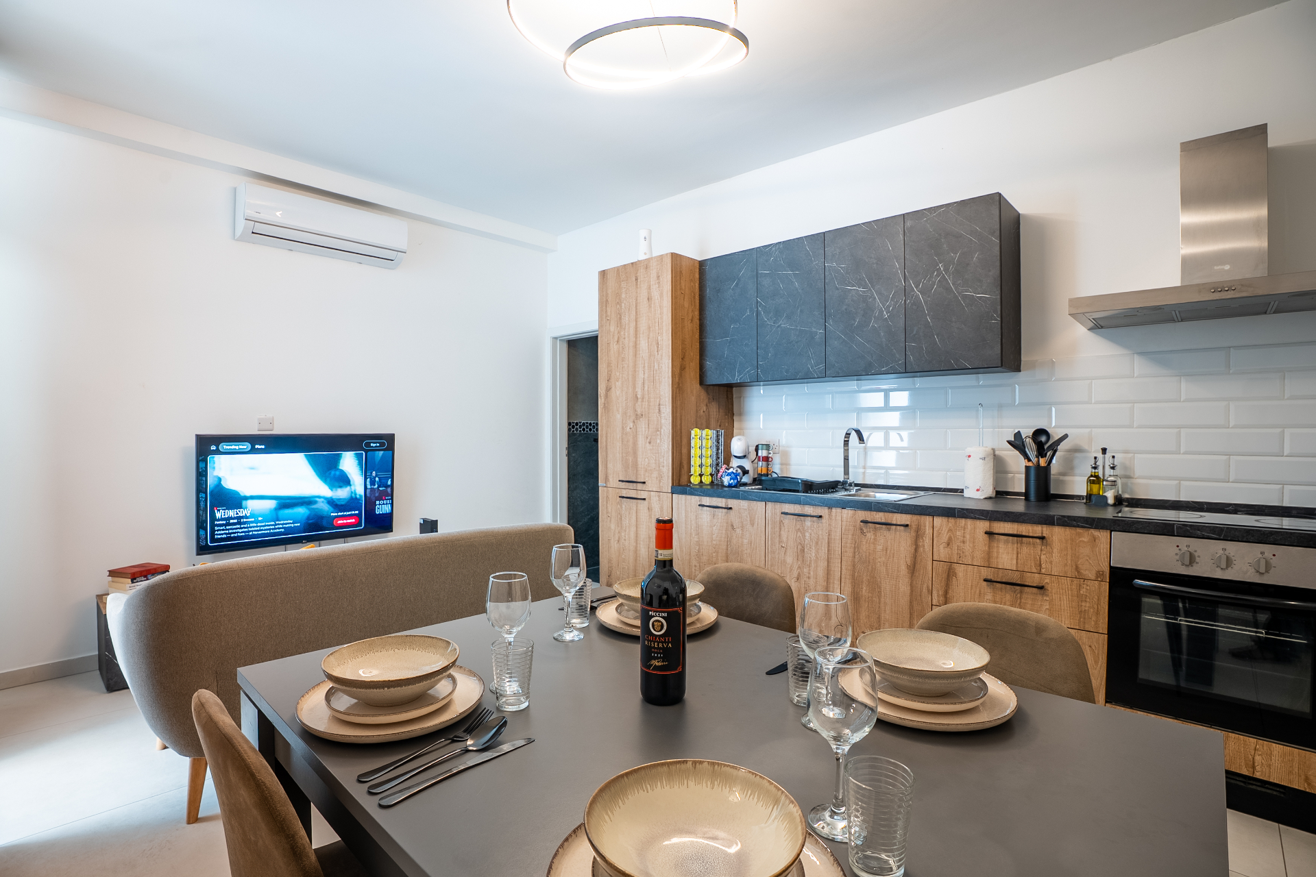 Modern 2BR flat near Paceville 5