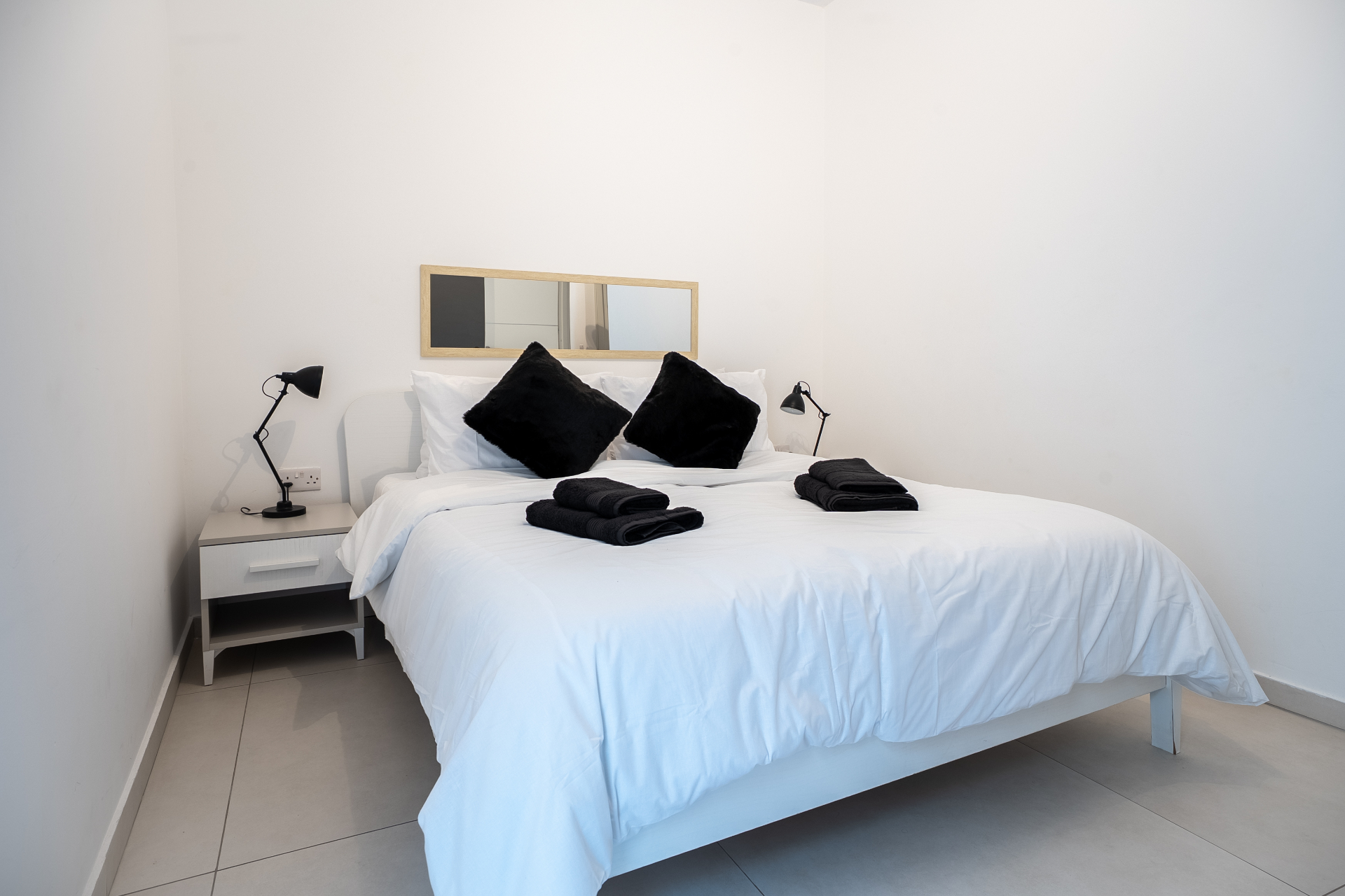 Modern 2BR flat near Paceville 9