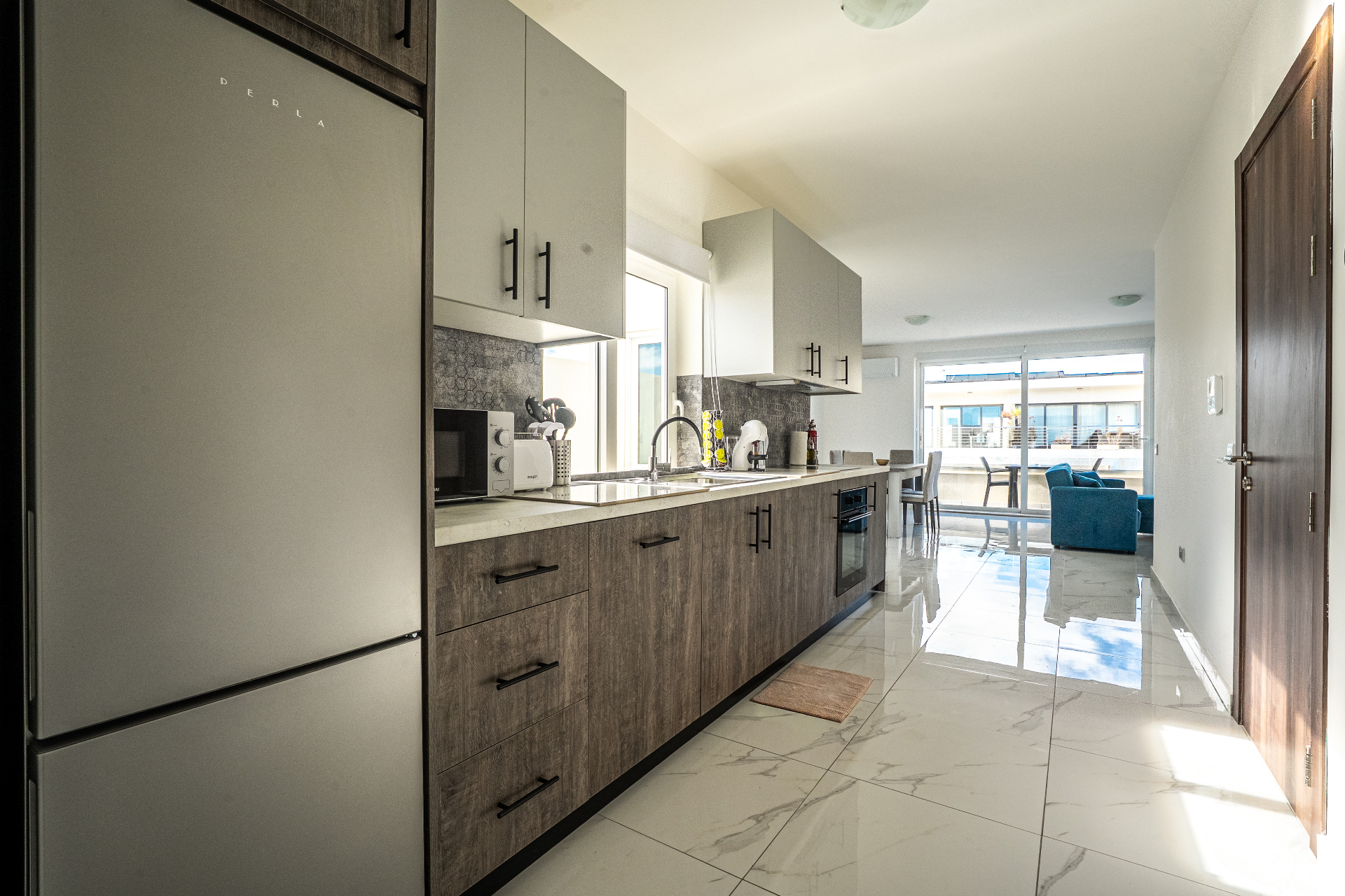 Modern 3BR near Paceville 12