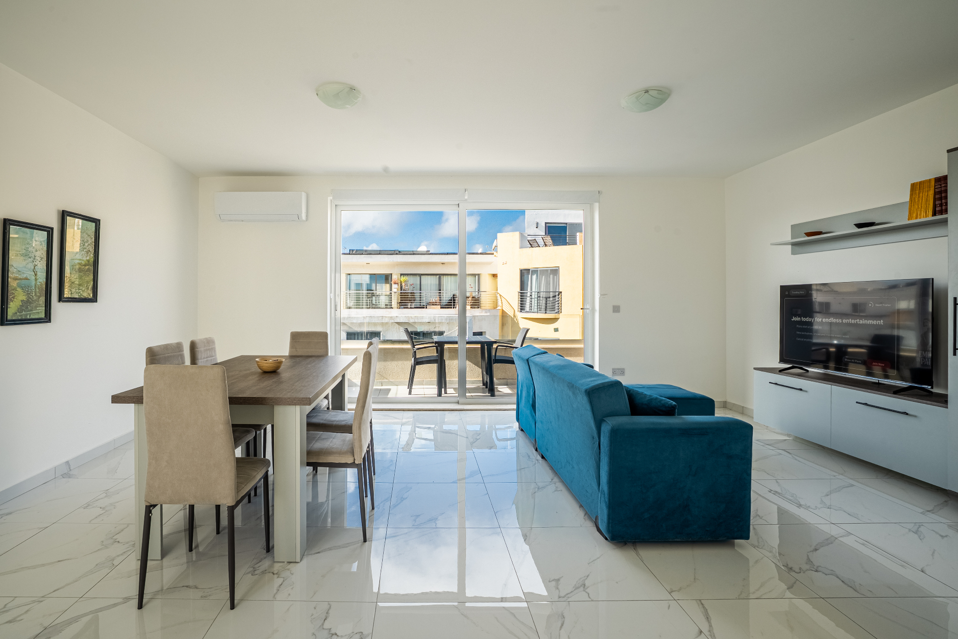 Modern 3BR near Paceville 13