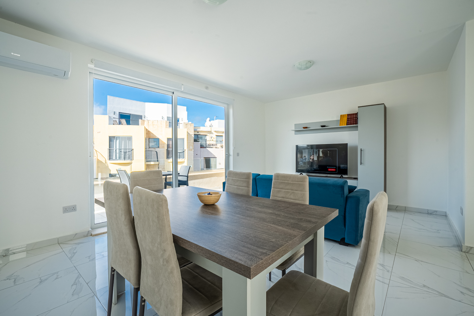 Modern 3BR near Paceville 14