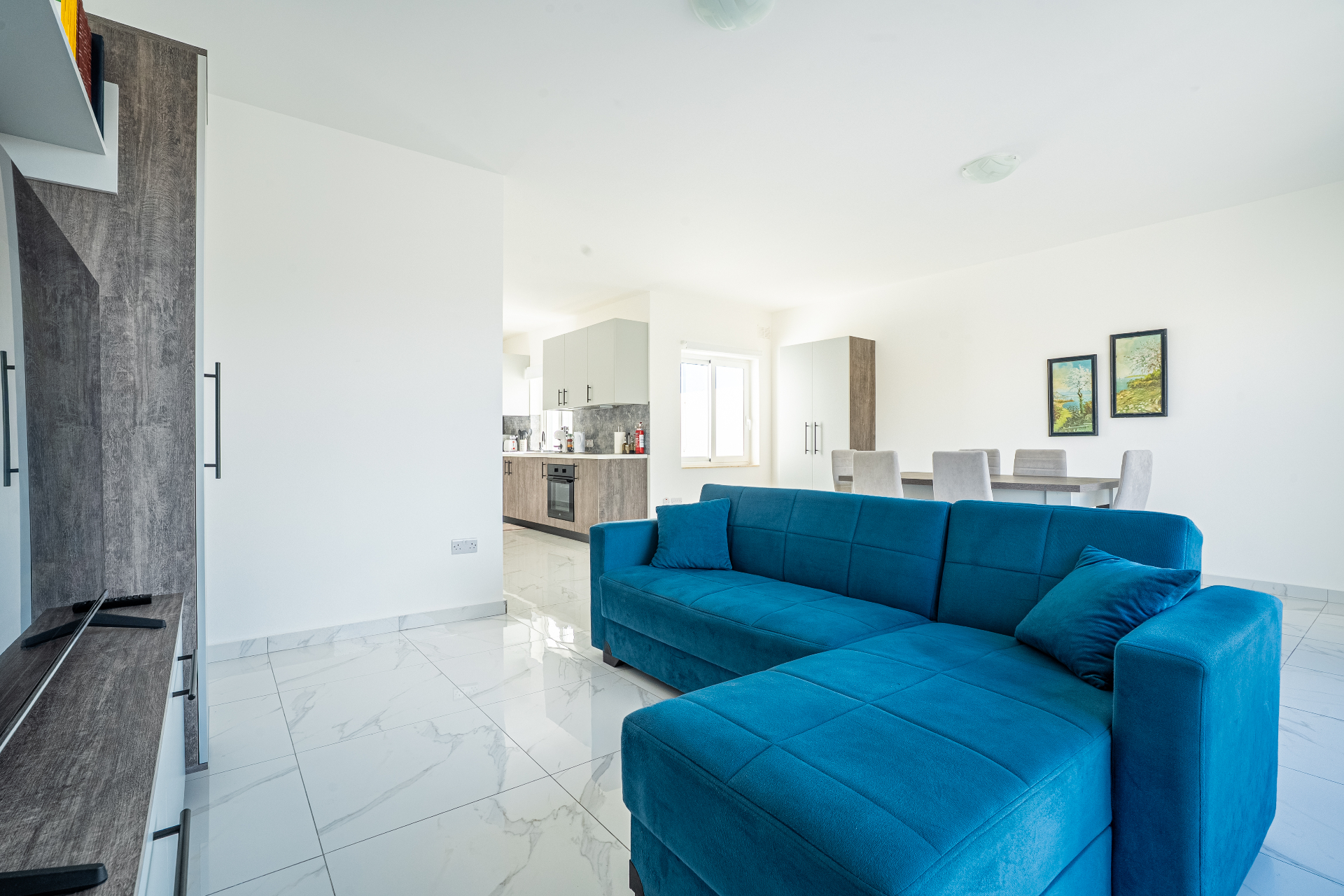 Modern 3BR near Paceville 15