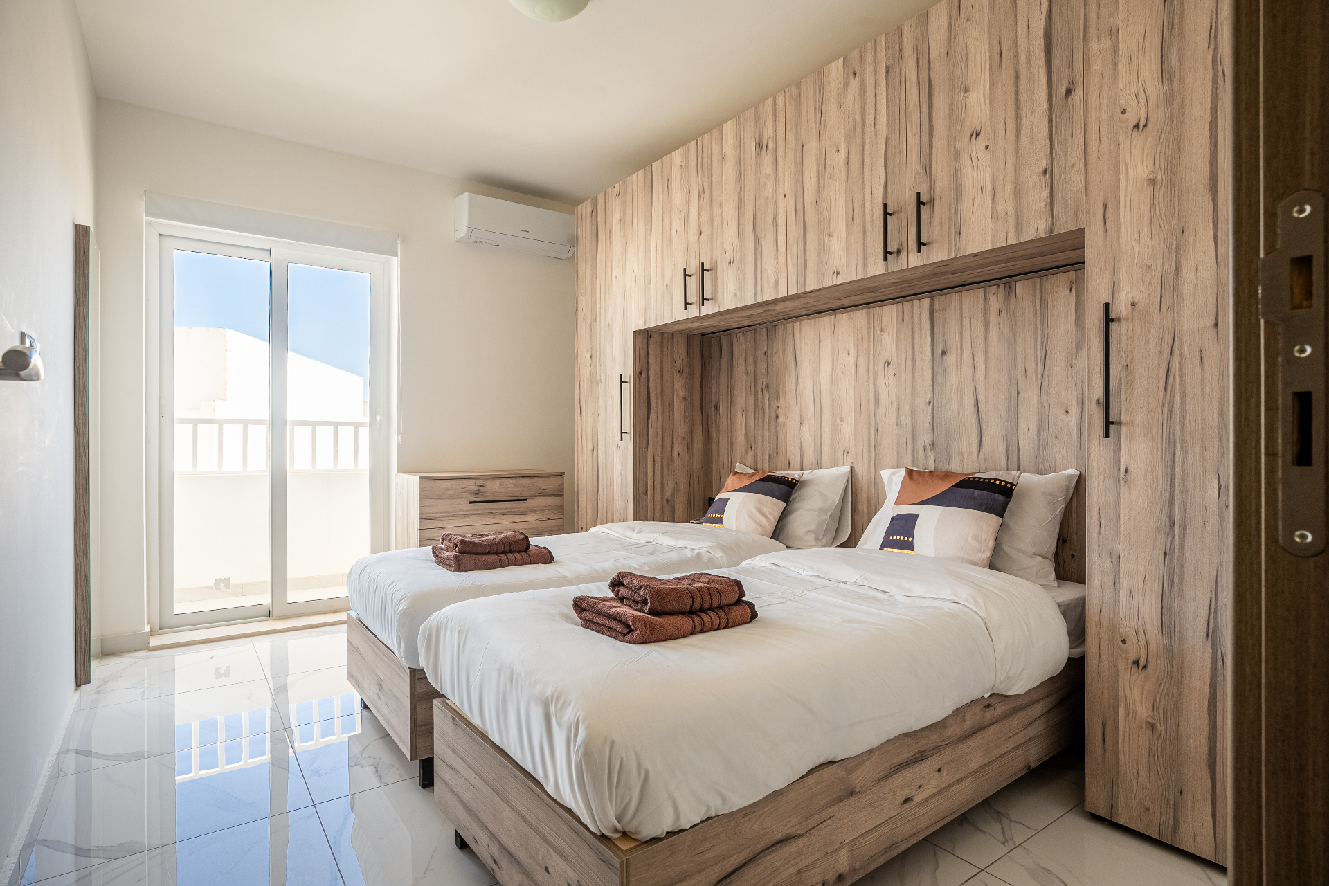 Modern 3BR near Paceville 5
