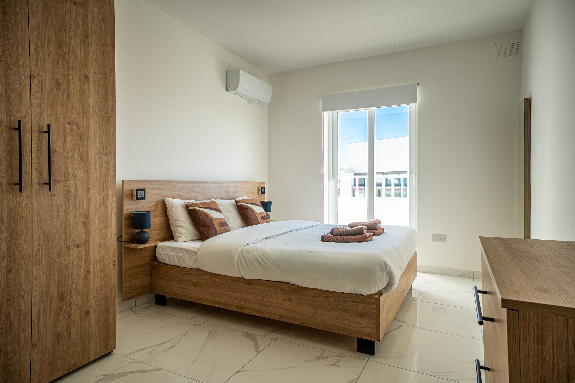 Modern 3BR near Paceville 6
